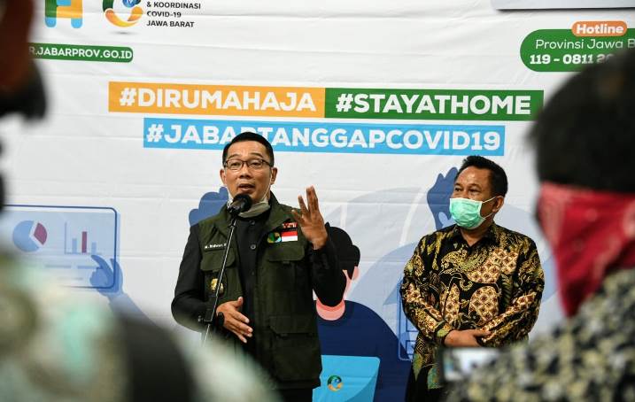 Pemprov Jabar Siapkan Dana Bantuan bagi Masyarakat Terdampak COVID-19 Pemprov Jabar Siapkan Dana Bantuan bagi Masyarakat Terdampak COVID-19