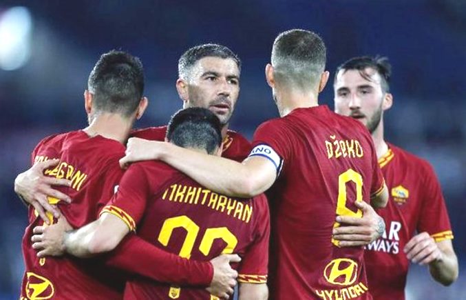 Dampak Korona, Roma Ikuti Cara Juventus