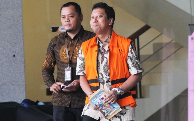 Rommy Sudah Bisa Keluar Tahanan