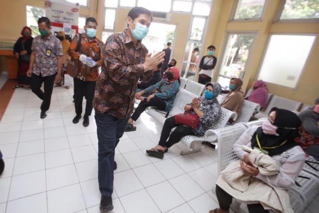 RSUD Soreang Miliki Ruang Isolasi Covid-19