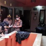 Satpol PP Amankan Dua Pasangan Mesum