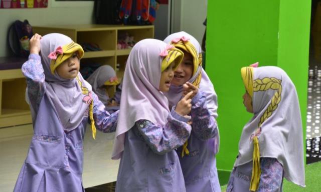 PJJ, SD Rabbani Terapkan Active Learning Home