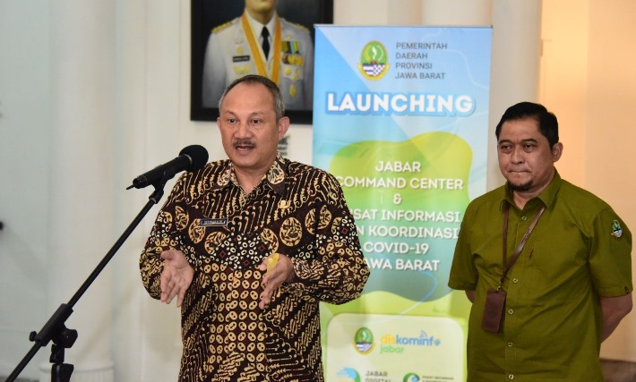 Pergeseran Anggaran untuk COVID-19, Pemprov Jabar Akan Beli Peralatan Tes