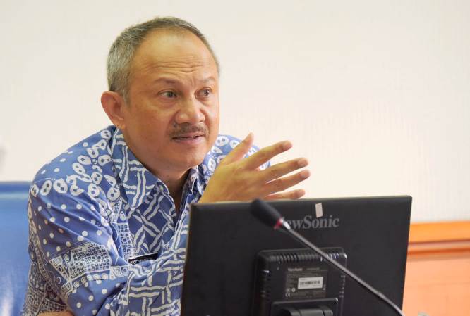 Pariwisata Terdampak Corona, Sekda Jabar Terima Aspirasi PHRI