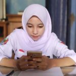 SMAN 1 Ligung Ujian Sekolah dari Rumah