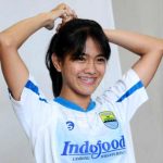 Pemain Persib Putri Sambut Hari Kartini