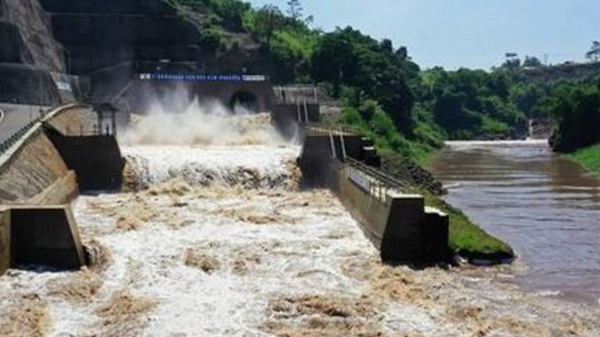 Banjir Masih Terjadi, Curug Jompong Perlu Didukung Sodetan Cisangkuy
