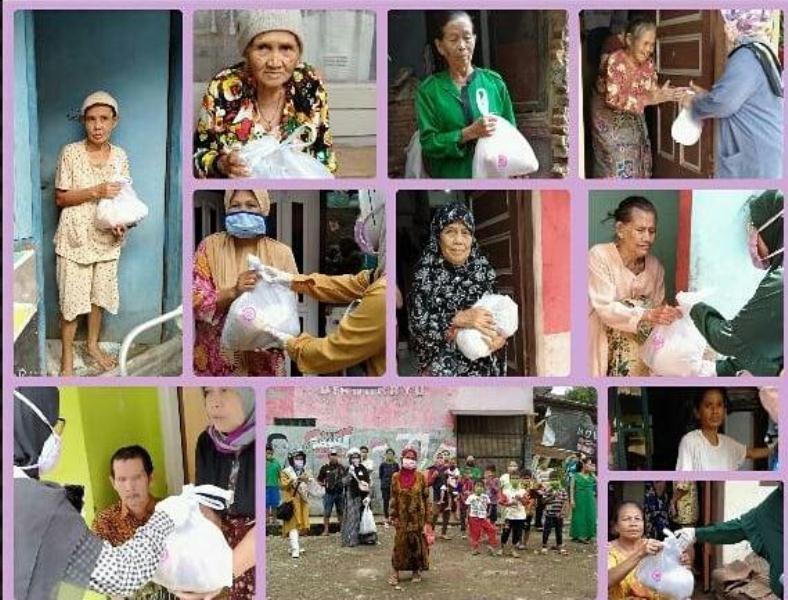 Peran Komunitas Sosial ditengah Pandemi Korona