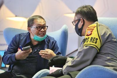 Pelaksanaan PSBB di Bandung Bakal Diperketat, Sanksi Tegas Akan Diterapkan