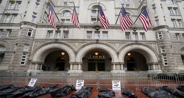 Amerika Serikat Laporkan 50.439 Kematian Lantaran Korona Amerika Serikat Laporkan 50.439 Kematian Lantaran Korona