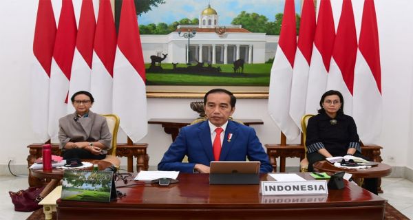 Jokowi: Tak Ada Pembebasan Napi Koruptor karena Korona