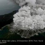 Terdengar Dentuman Keras di Jakarta, Heboh Disangka Letusan Anak Krakatau