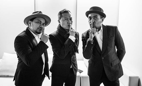 Posisi Glenn di Trio Lestari Tak Tergantikan