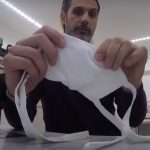 Kain Katun dan Sarung Bantal Jadi Rekomendasi Peneliti untuk Membuat Masker Kain Buatan Sendiri.