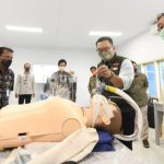 Borong Ventilator untuk Ratusan Rumah Sakit