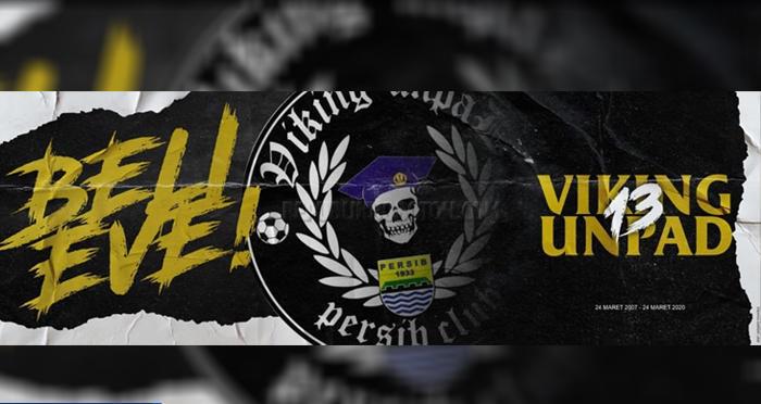 Viking Unpad Believe Soroti Janji Manis Manajemen