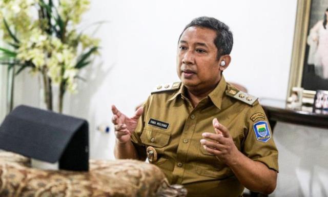 Covid-19 di Kota Bandung, Plt Wali Kota: Kami Butuh IDI