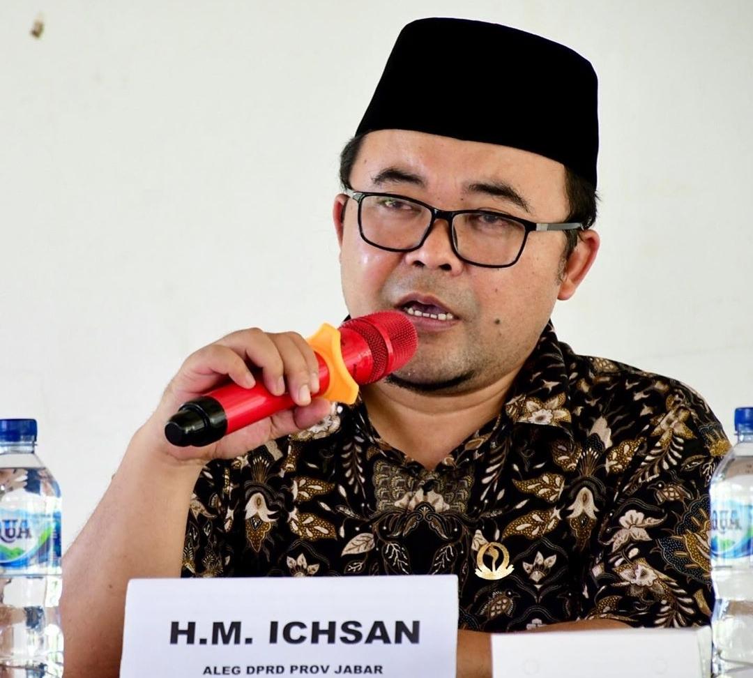 Dewan Soroti Bansos Provinsi yang Terlalu Lama Turun