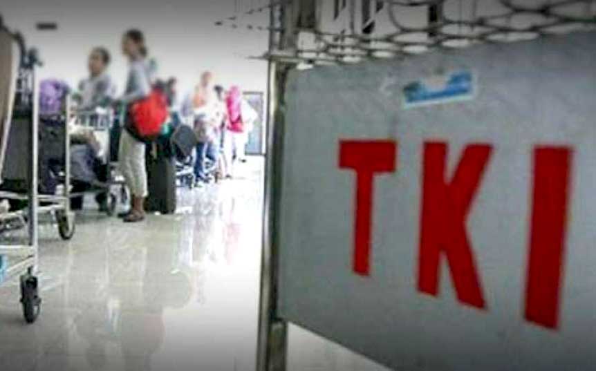 Mimin, TKI Ilegal Asal Sindangkerta KBB Menderita Sakit di Malaysia Mimin, TKI Ilegal Asal Sindangkerta KBB Menderita Sakit di Malaysia