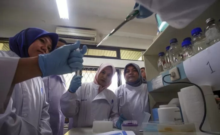 Peneliti LIPI Klaim, Virus Bisa Ditemukan di Sperma