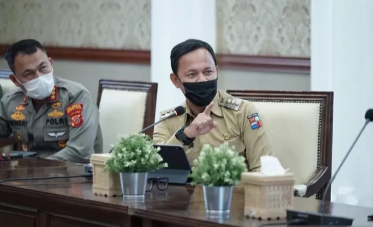 Pemkot Bogor Usulkan Perpanjangan PSBB