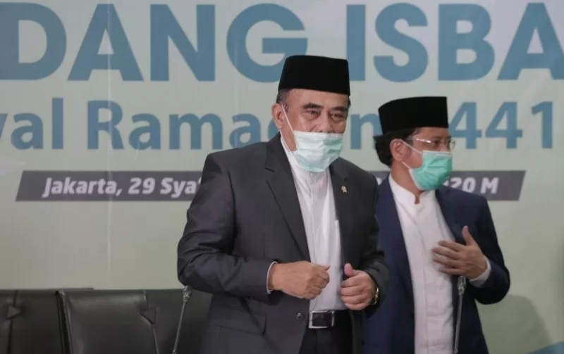 Idul Fitri 1441 Hijriah Jatuh pada Minggu