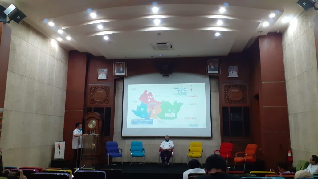 PPDB Online Kota Bandung, Orangtua Disarankan Daftar Melalui Wali Kelas