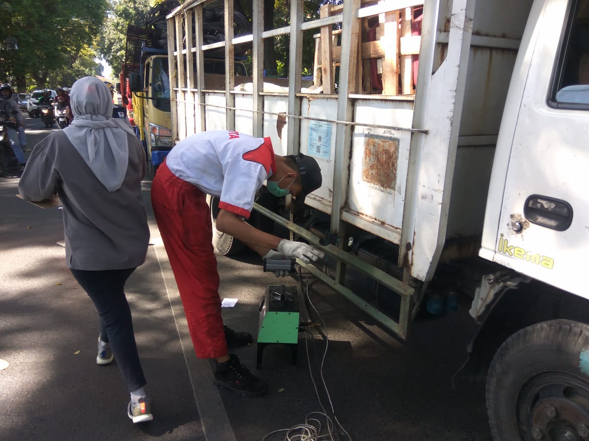 Lebih Bersih, Kualitas Udara di Cimahi Naik 2 Digit