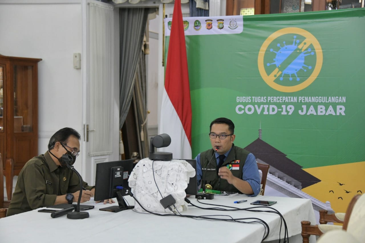 Tren Positif Covid-19 Bandung Raya-Bodebek Meningkat Bikin Emil 'Ngebet' Segera Terapkan PSBB se-Jabar Tren Positif Covid-19 Bandung Raya-Bodebek Meningkat Bikin Emil 'Ngebet' Segera Terapkan PSBB se-Jabar