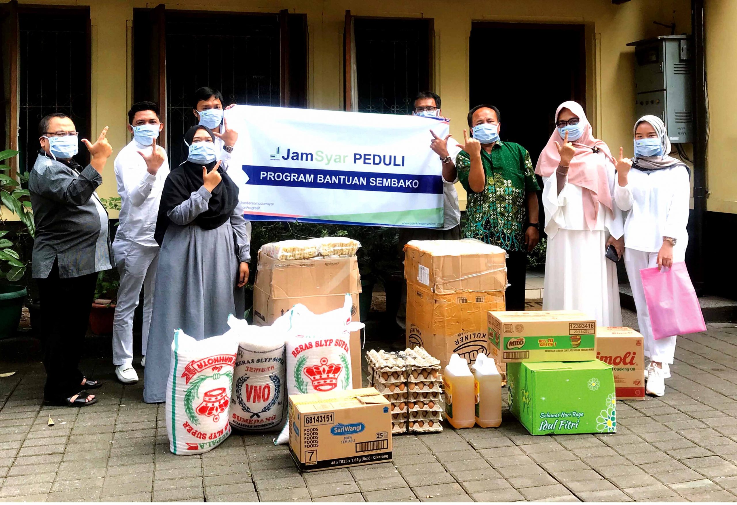 Tetap Eksis di Tengah Pandemi, Jamsyar Jalankan Tiga Skenario