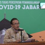 Jumlah Positif Covid-19 Naik Jadi 1.009, Pempov Jabar Ajukan PSBB Tingkat Provinsi