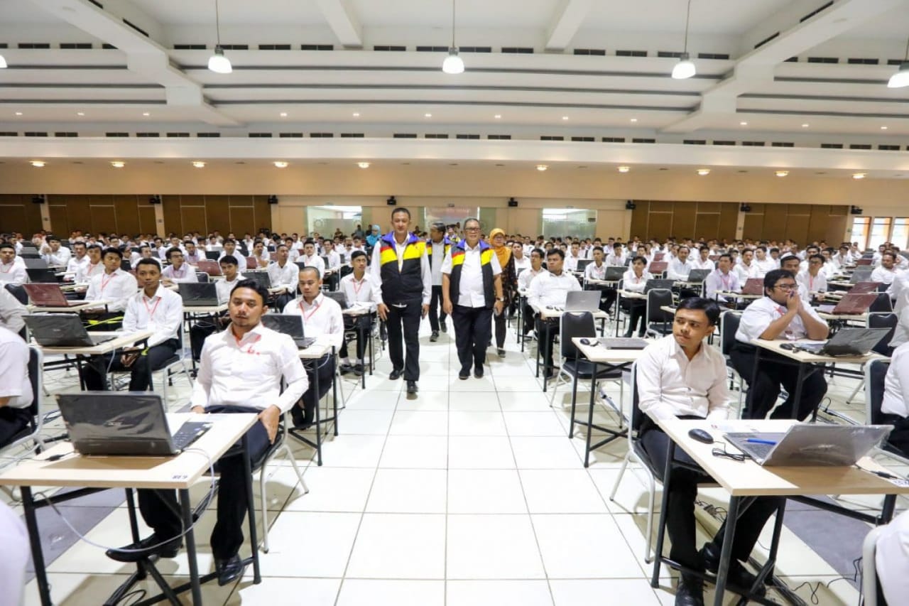 868 CPNS Kota Bandung Terkatung-katung, Jadwal SKB Masih Belum Jelas