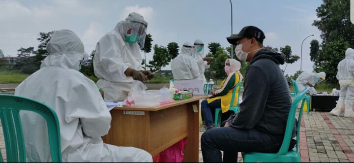 Bandung Berstatus Zona Biru, Dua Kecamatan Ini Diklaim Bebas Covid-19