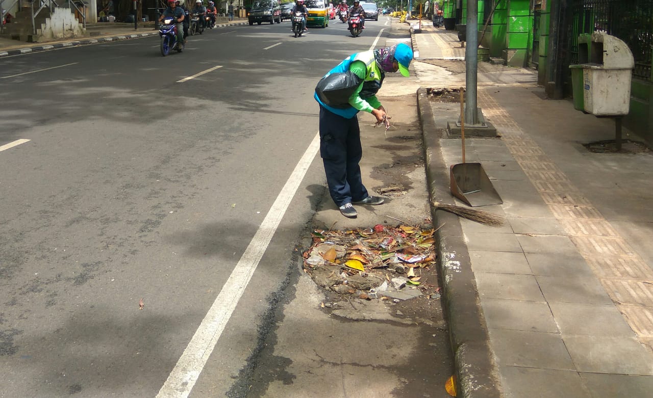 Sampah Lebaran di KBB Tak Alami Peningkatan