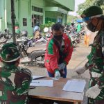 Ratusan Petugas Kebersihan di Cimahi Jalani Swab Test