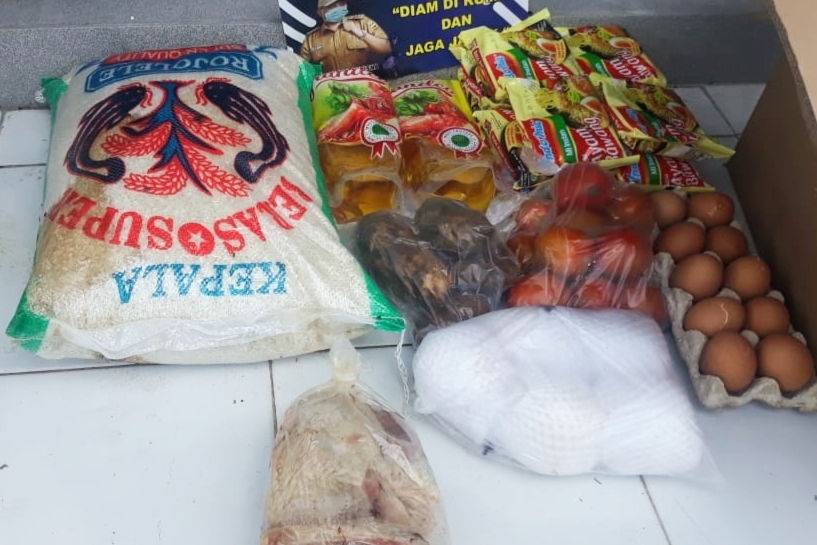 Panja Nilai Ada Keanehan pada Pengadaan Item Paket Sembako di KBB Salah Satunya Ada Barang Mudah Busuk