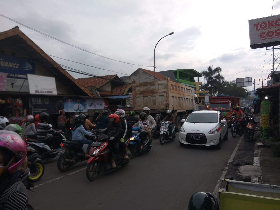 Jelang Lebaran, Jalan Tikus Akan Dijaga Ketat Antisipasi Warga Mudik