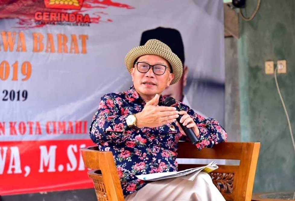 Buky: Istilah Kebijakan Jangan Buat Bingung Masyarakat Buky: Istilah Kebijakan Jangan Buat Bingung Masyarakat