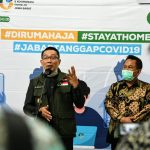 15 Daerah Zona Biru di Jabar Segera Melaksanakan New Normal