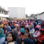 Disnaker Cimahi Sebut Perusahaan Buruh Sudah Mendapatkan THR
