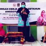 Netty Nilai Kebijakan New Normal Mengkhawatirkan dan Terburu-buru