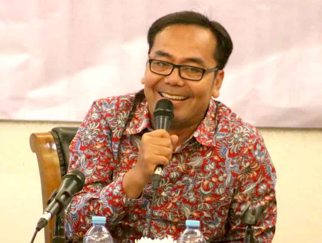 Dewan Tafkir Persis: RUU Cipta Kerja Harus Dikawal untuk Kemajuan Usaha Kecil