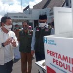Pertamina Peduli Dorong Budaya PHBS di Kota Sukabumi