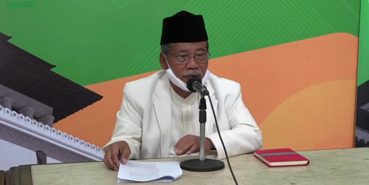 MUI Jabar Minta Pemprov Petakan Daerah yang Bisa Melaksanakan Salat Id