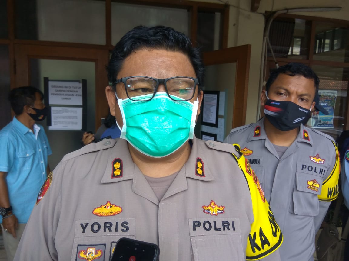 Polres Cimahi Selidiki Alur Pengadaan Paket Sembako Ayam Busuk yang Diduga Ada Unsur Korupsi