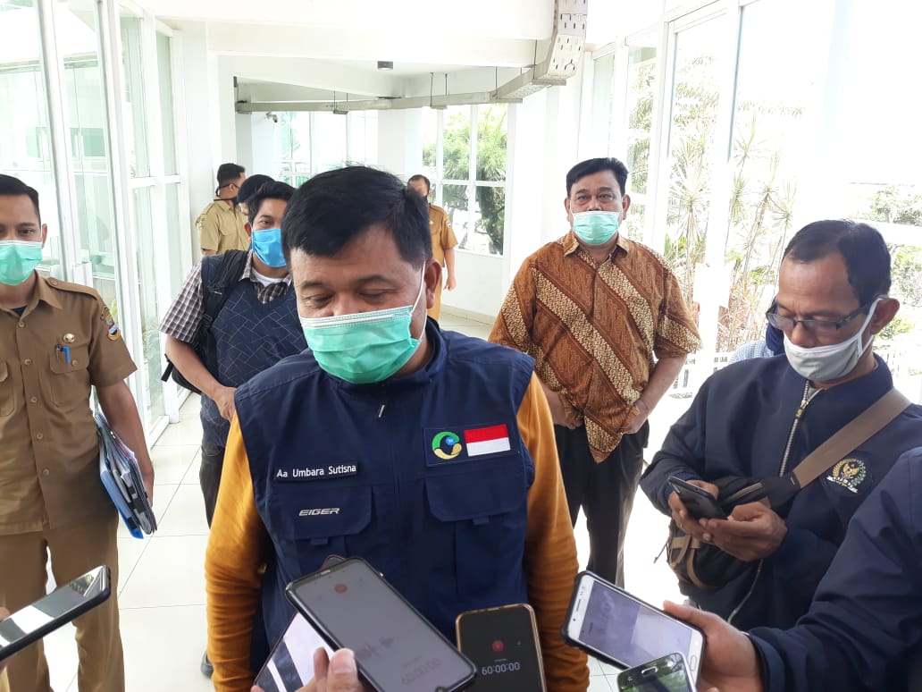 Pemkab Bandung Barat Perpanjang Masa PSBB Hingga Awal Juni
