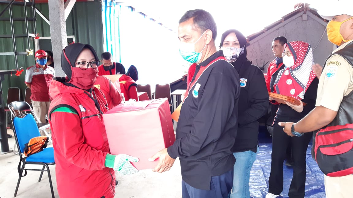 Masih Masuk Zona Merah PSBB di Kota Cimahi Diperpanjang, Ajay Minta Warga Patuh