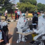 106 Warga dari 13 Desa di KBB Menunjukan Reaktif Virus Korona Setelah Jalani Rapid Test
