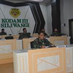 Kawal New Normal, Kodam III/Siliwangi Pertebal Pengawsan di 500 Titik dengan Personil Gabungan