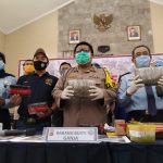 Masih 14 Tahun, Edarkan Narkoba dengan Manfaatkan Jasa Pengiriman JNT